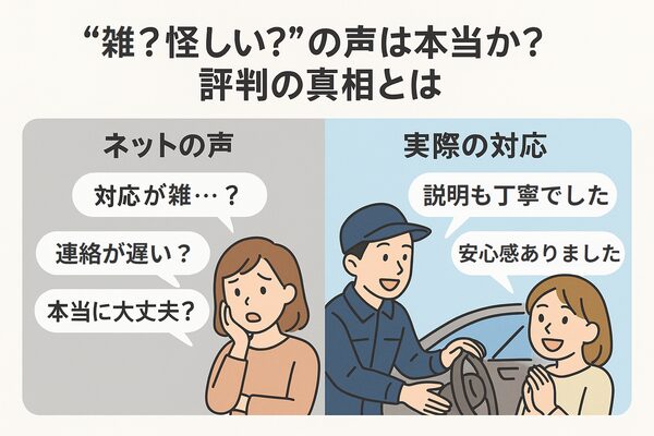 ナビ男くんが怪しいと言われる理由と実態