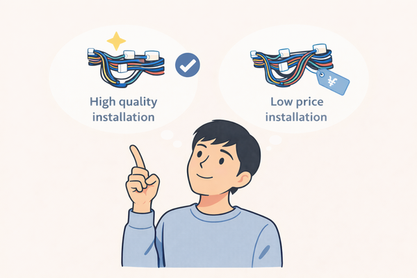 ナビ男くんが向いている人の判断イメージ