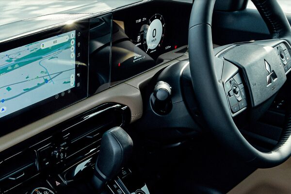 デリカミニの内装｜アウトドア対応でも上質な室内