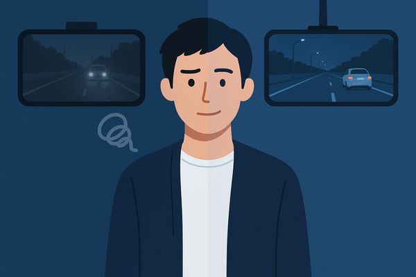 安さで妥協した未来と最適機種を選んだ未来の差を比較し、後悔を避ける判断を示すイメージ