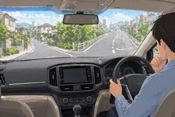 ノアのテレビキャンセラー取り付けで判断に迷うイメージ